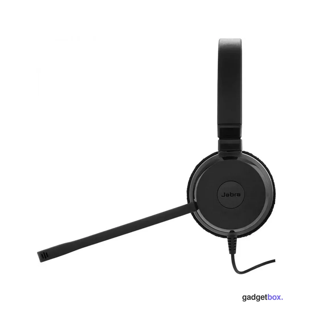 Гарнитура Jabra EVOLVE 20 Stereo MS USB C/A adapter