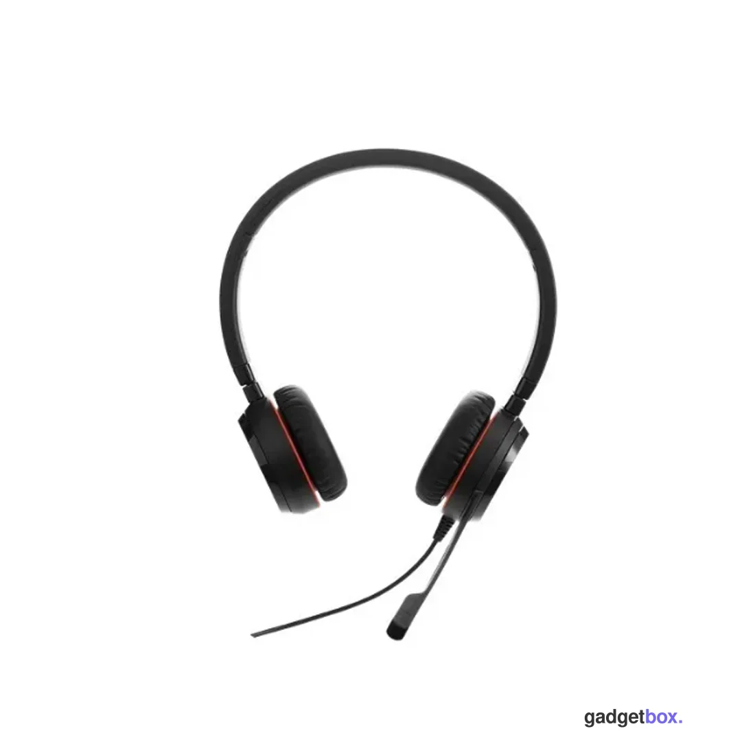 Гарнитура Jabra EVOLVE 20 SE Stereo MS USB C/A adapter Leather