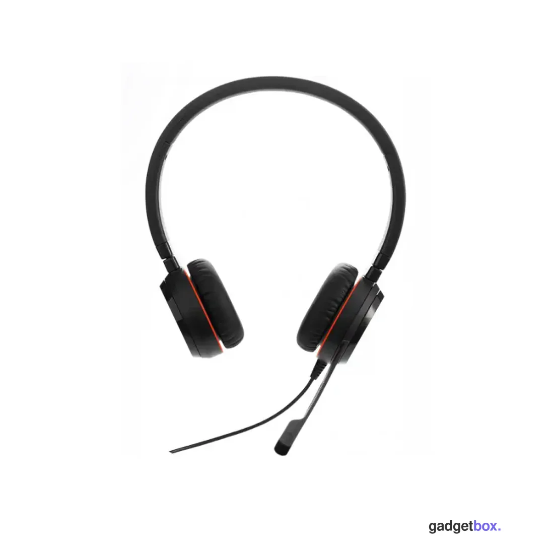 Гарнитура Jabra EVOLVE 30 II Stereo MS USB C/A adapter