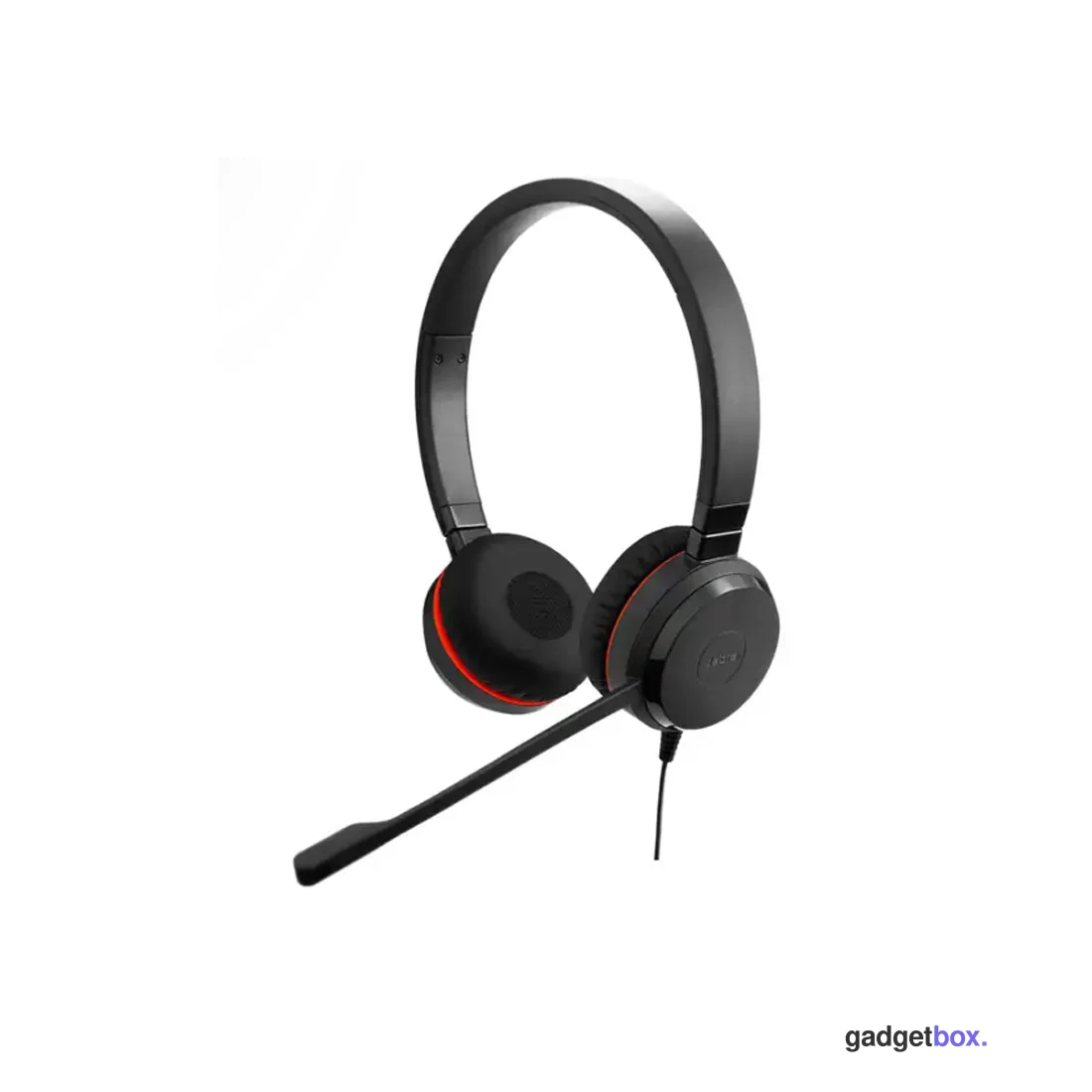 Гарнитура Jabra EVOLVE 30 II Stereo MS USB C/A adapter