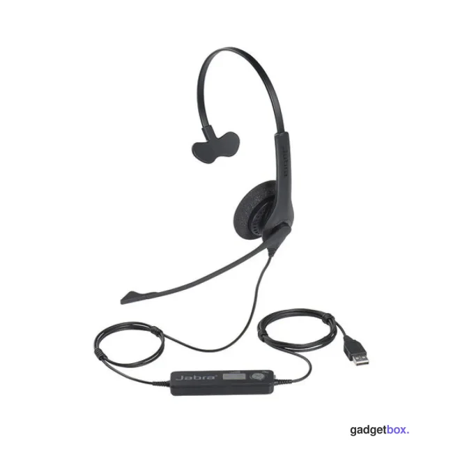 Гарнитура Jabra BIZ 1500 USB-A Mono