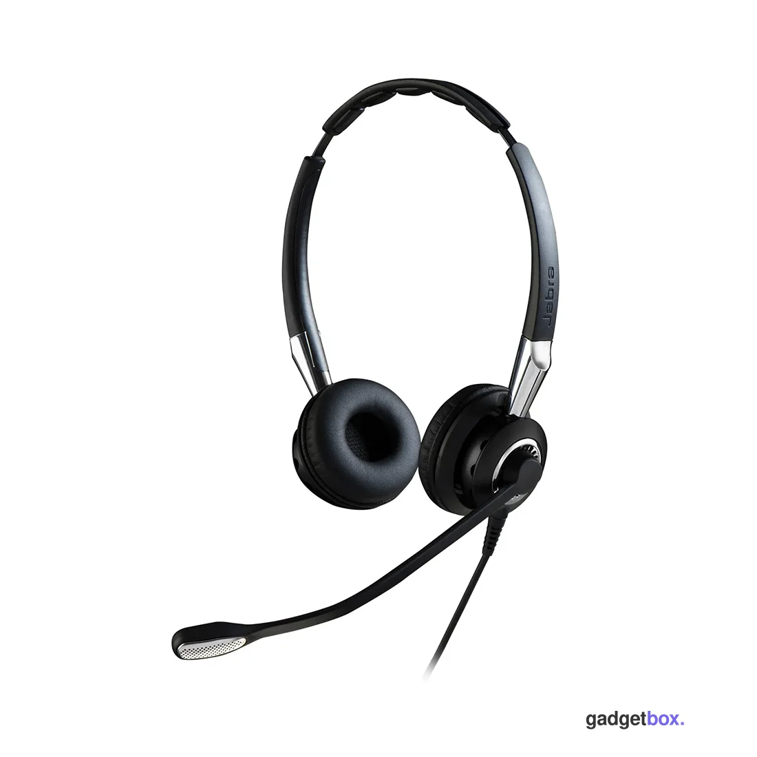 Гарнитура Jabra BIZ 2400 II Duo QD