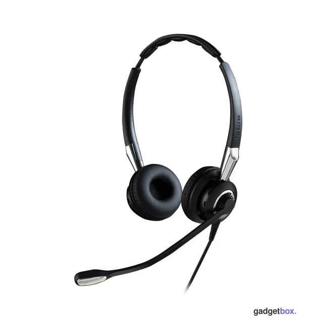 Гарнитура Jabra BIZ 2400 II Duo QD