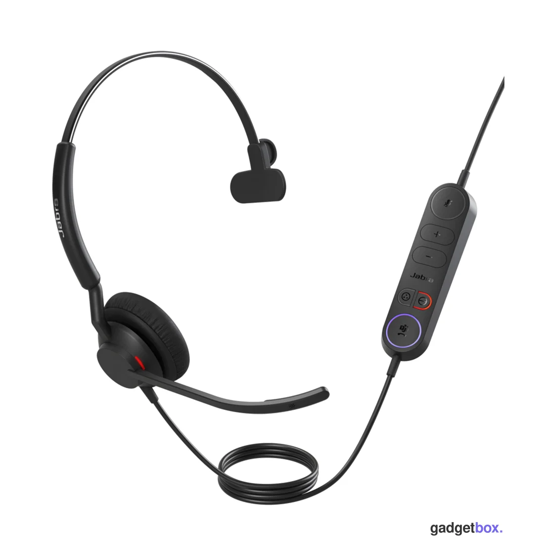 Гарнитура Jabra Engage 40 - (Inline Link) USB-A MS Mono