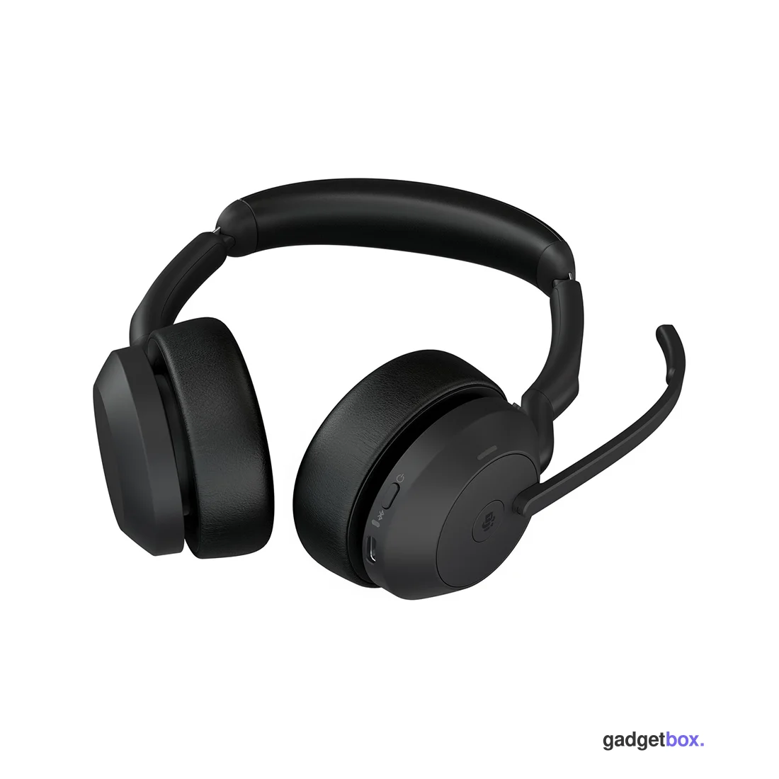 Гарнитура Jabra Evolve2 55 Link380с MS Stereo