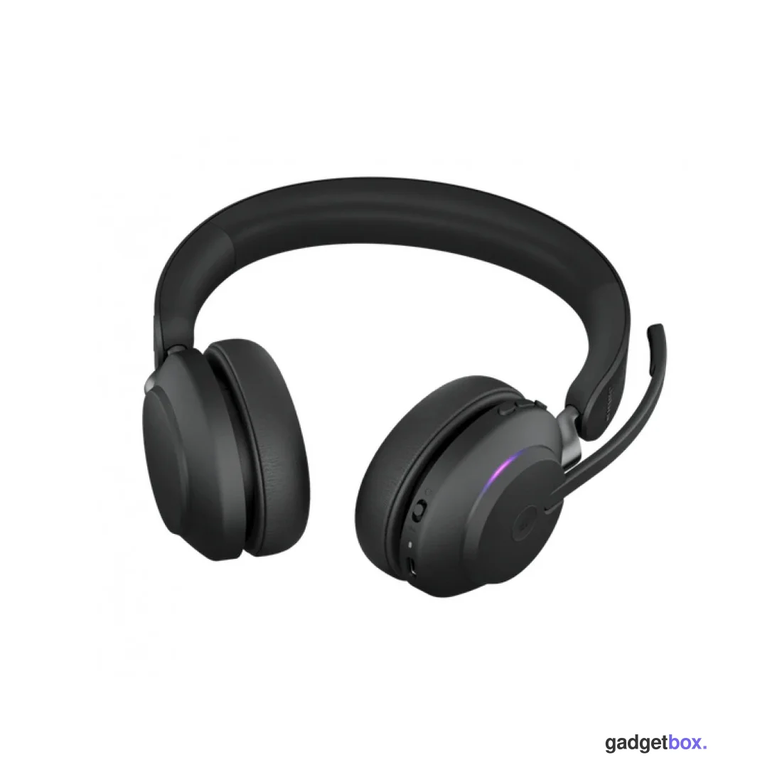 Гарнитура Jabra Evolve2 65 Link380c MS Stereo Black
