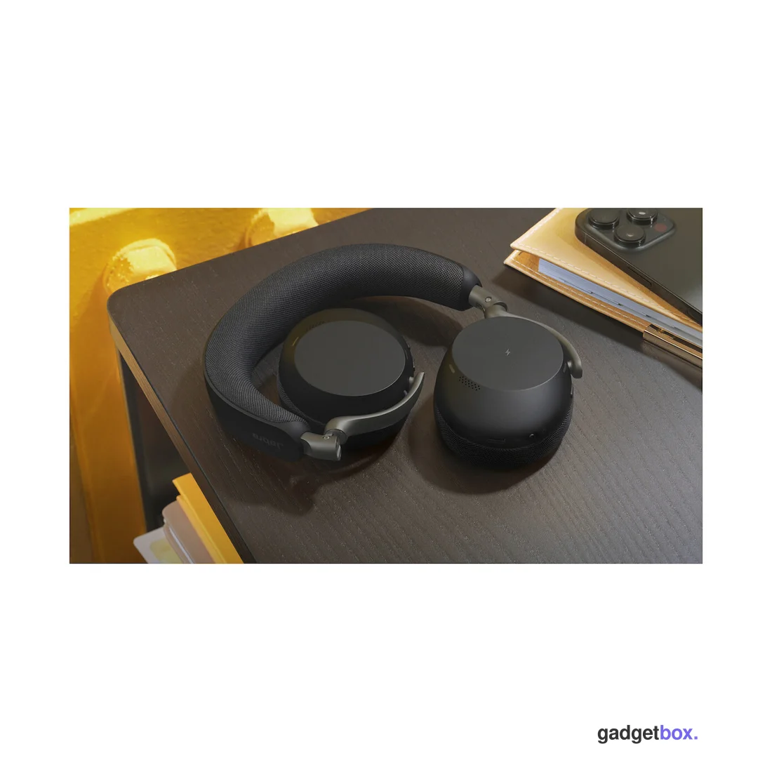Гарнитура Jabra Evolve3 75 MS Link390c Black