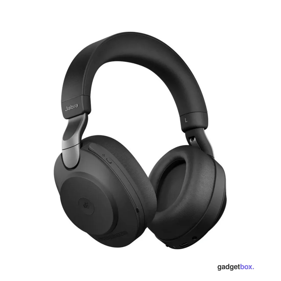 Гарнитура Jabra Evolve2 85 Link380a UC Stereo Black