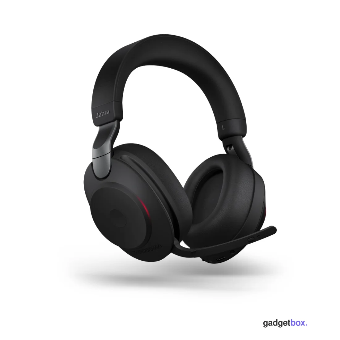 Гарнитура Jabra Evolve2 85 Link380c MS Stereo Black