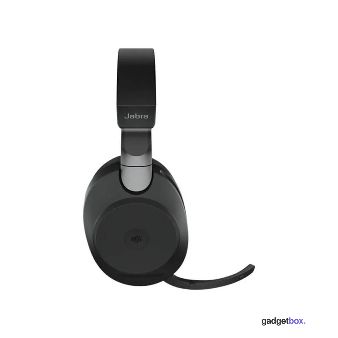 Гарнитура Jabra Evolve2 85 Link380a MS Stereo Stand Black