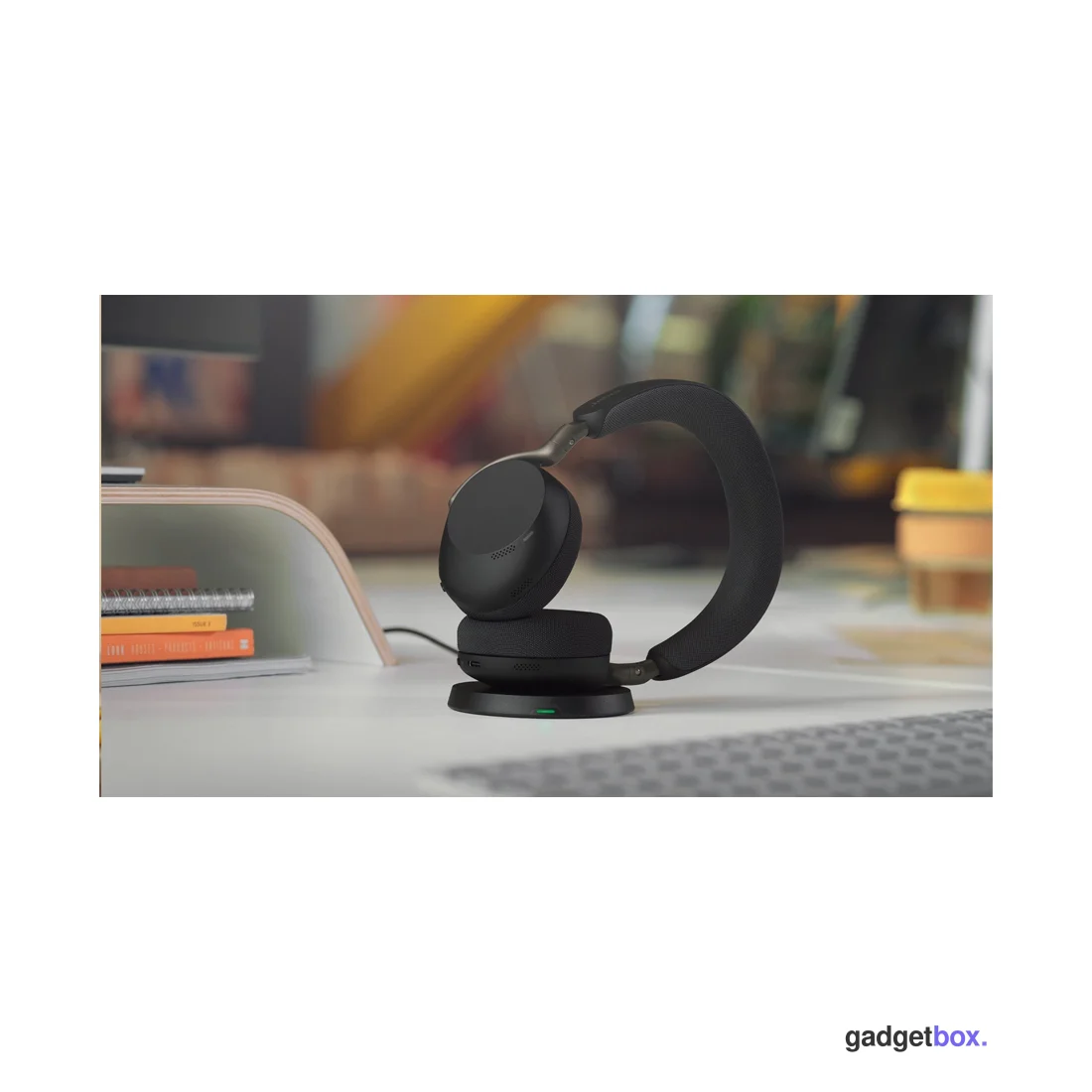 Гарнитура Jabra Evolve3 85 MS USB-C with Dongle Black
