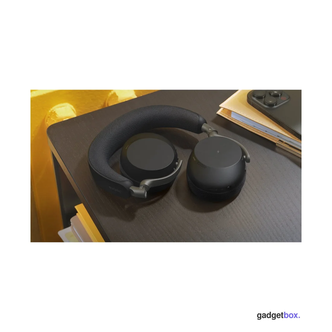 Гарнитура Jabra Evolve3 85 MS USB-C with Dongle Black