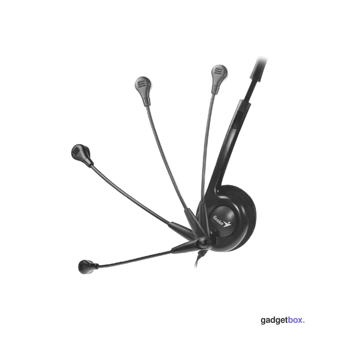 Гарнитура Genius HS-200C,SINGLE