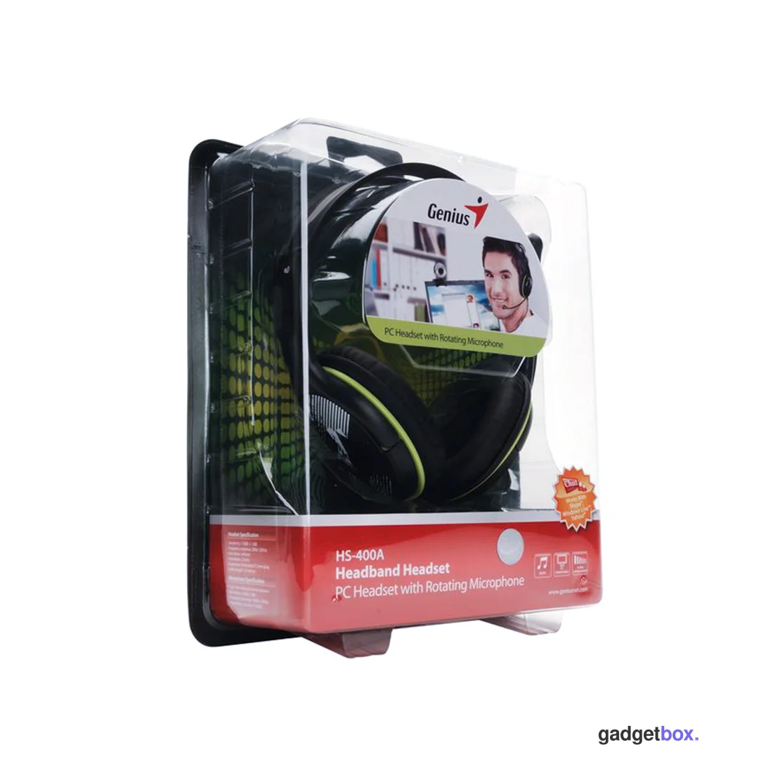 Гарнитура Genius HS-400A