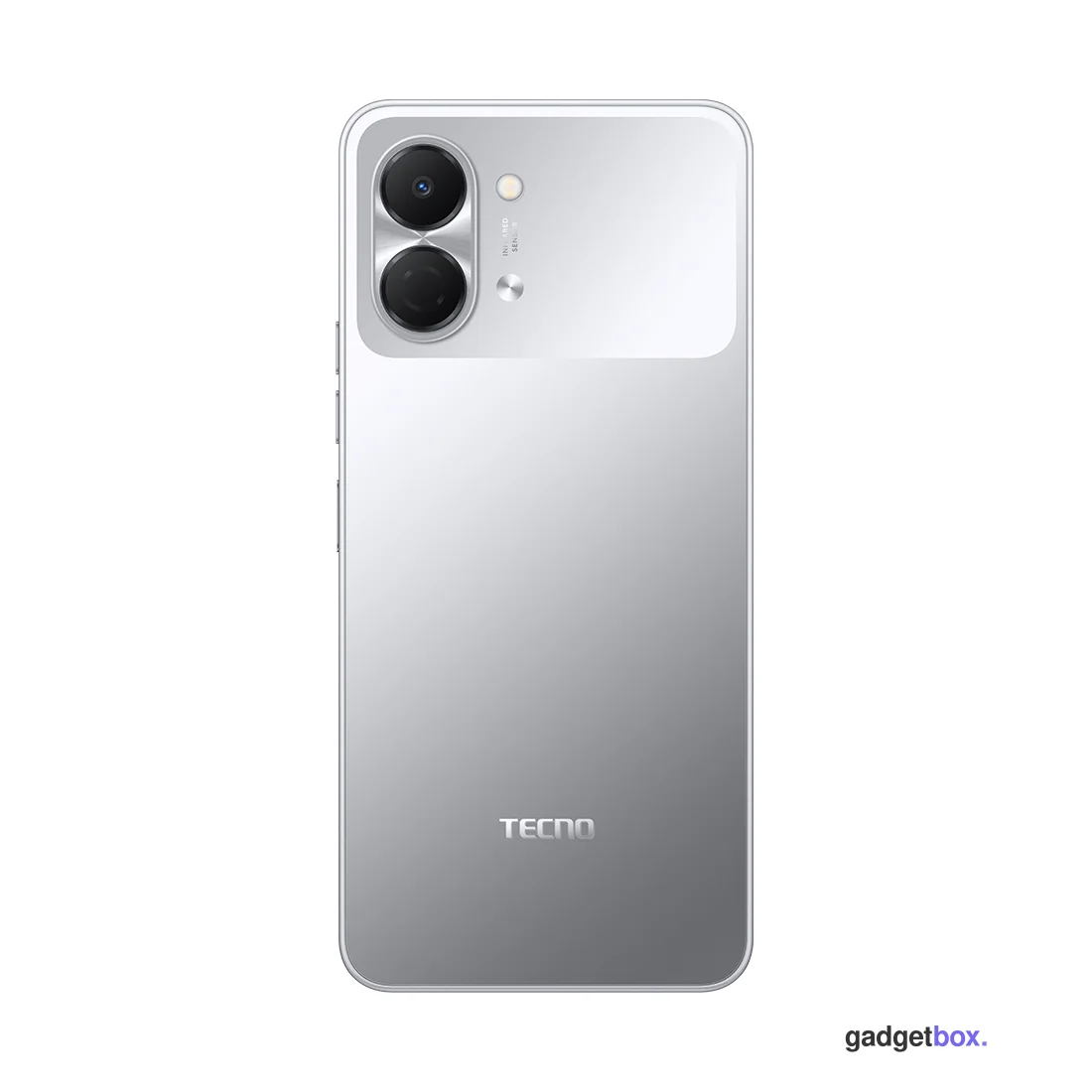 Мобильный телефон TECNO SPARK Go 3 (KN3) 128+4 GB Titanium Grey