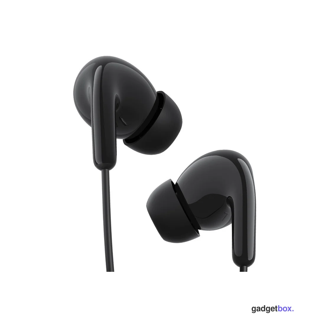 Наушники Xiaomi Type-C Earphones Black