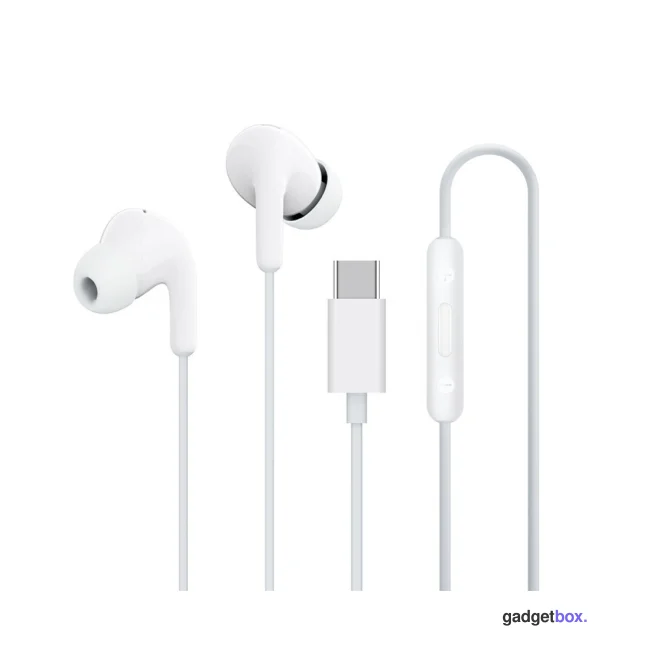 Наушники Xiaomi Type-C Earphones White