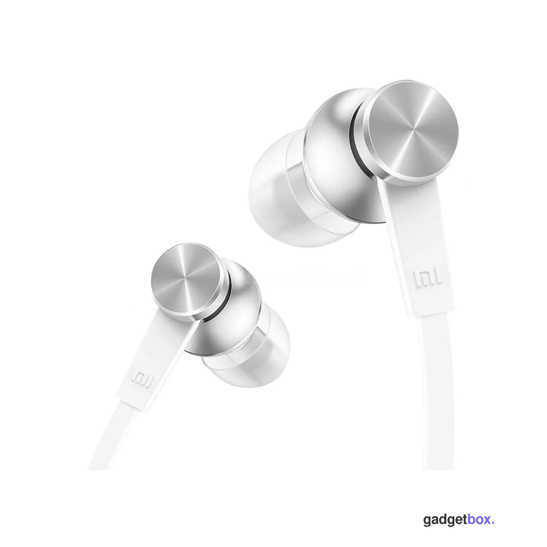 Наушники Xiaomi Mi Earphones Basic Серебристый