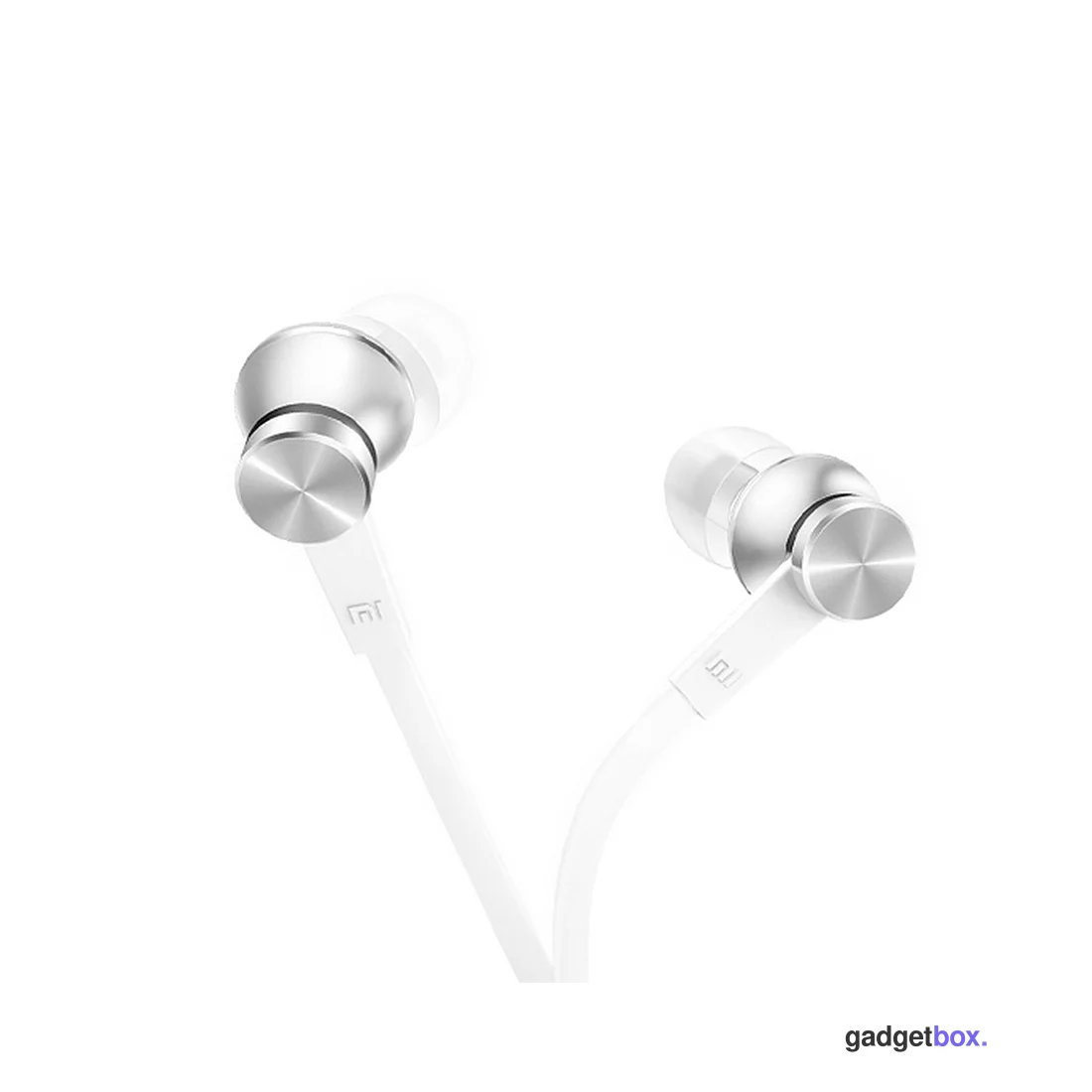 Наушники Xiaomi Mi Earphones Basic Серебристый