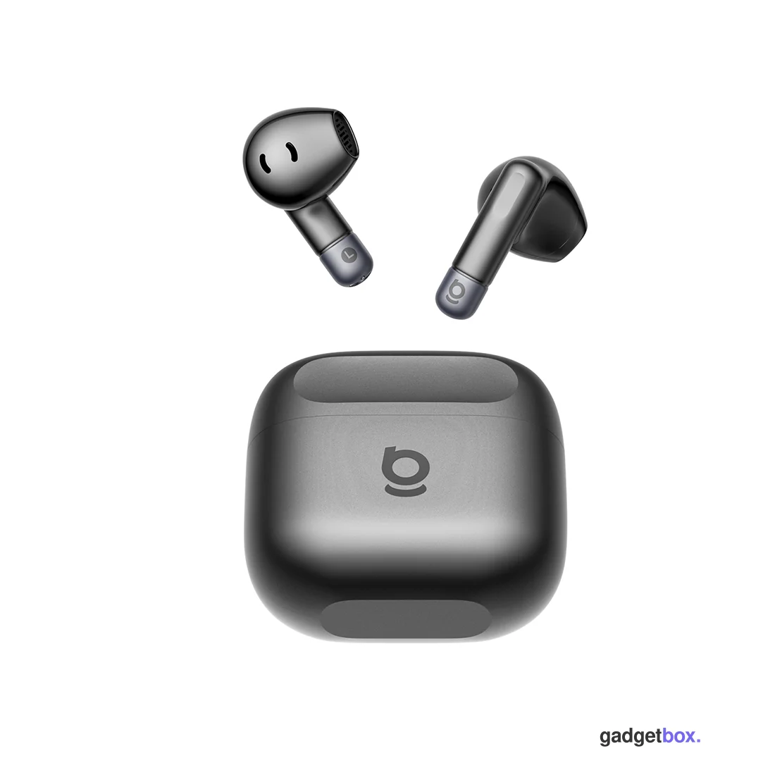 Наушники Baseus Bass BS2 Lite Earbuds Cosmic Black (A0010A02)