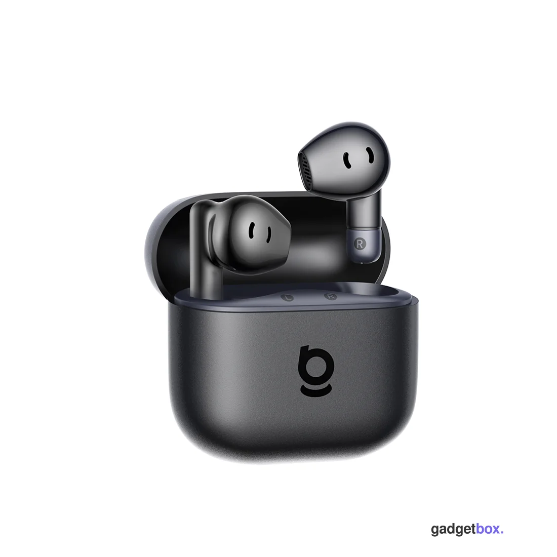 Наушники Baseus Bass BS2 Lite Earbuds Cosmic Black (A0010A02)