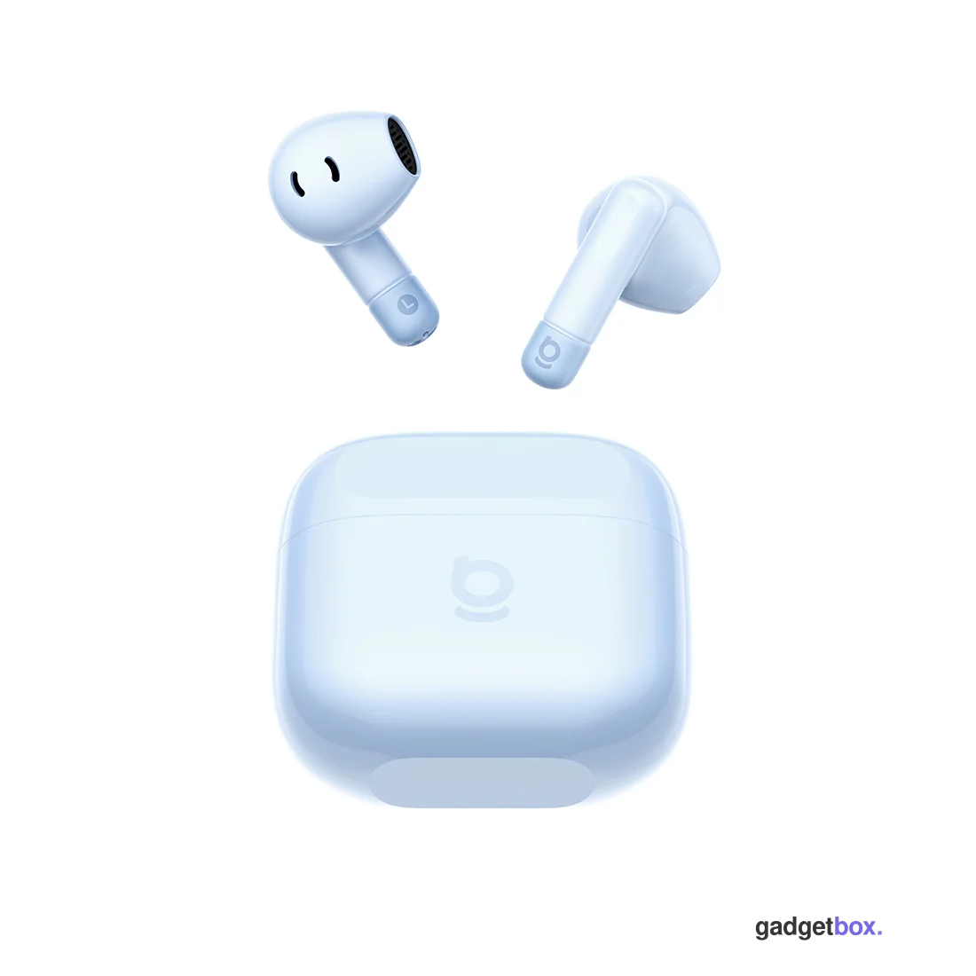 Наушники Baseus Bass BS2 Lite Earbuds Galaxy Blue (A0010A05)