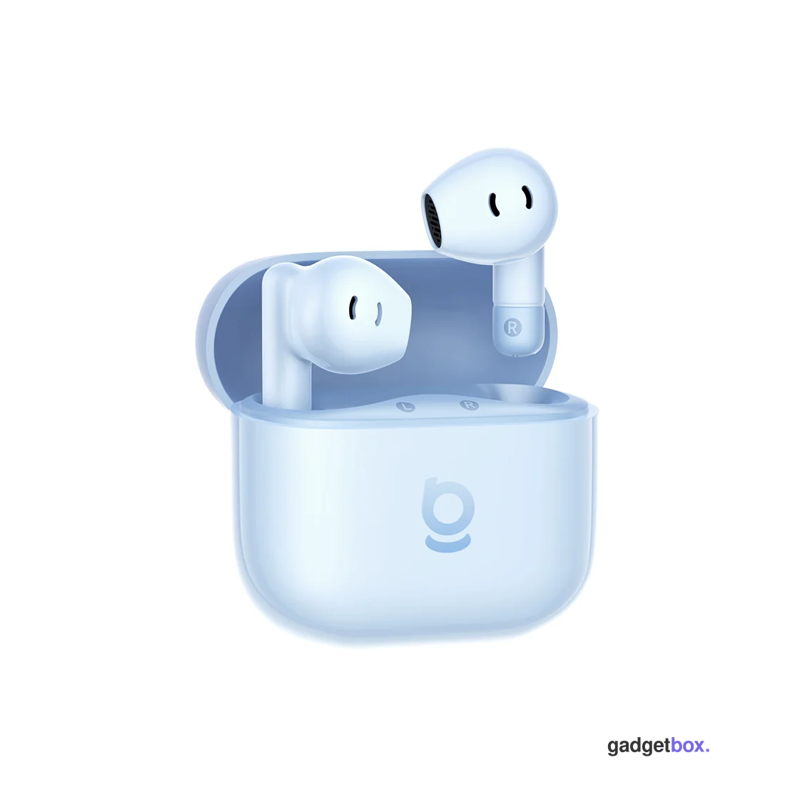 Наушники Baseus Bass BS2 Lite Earbuds Galaxy Blue (A0010A05)