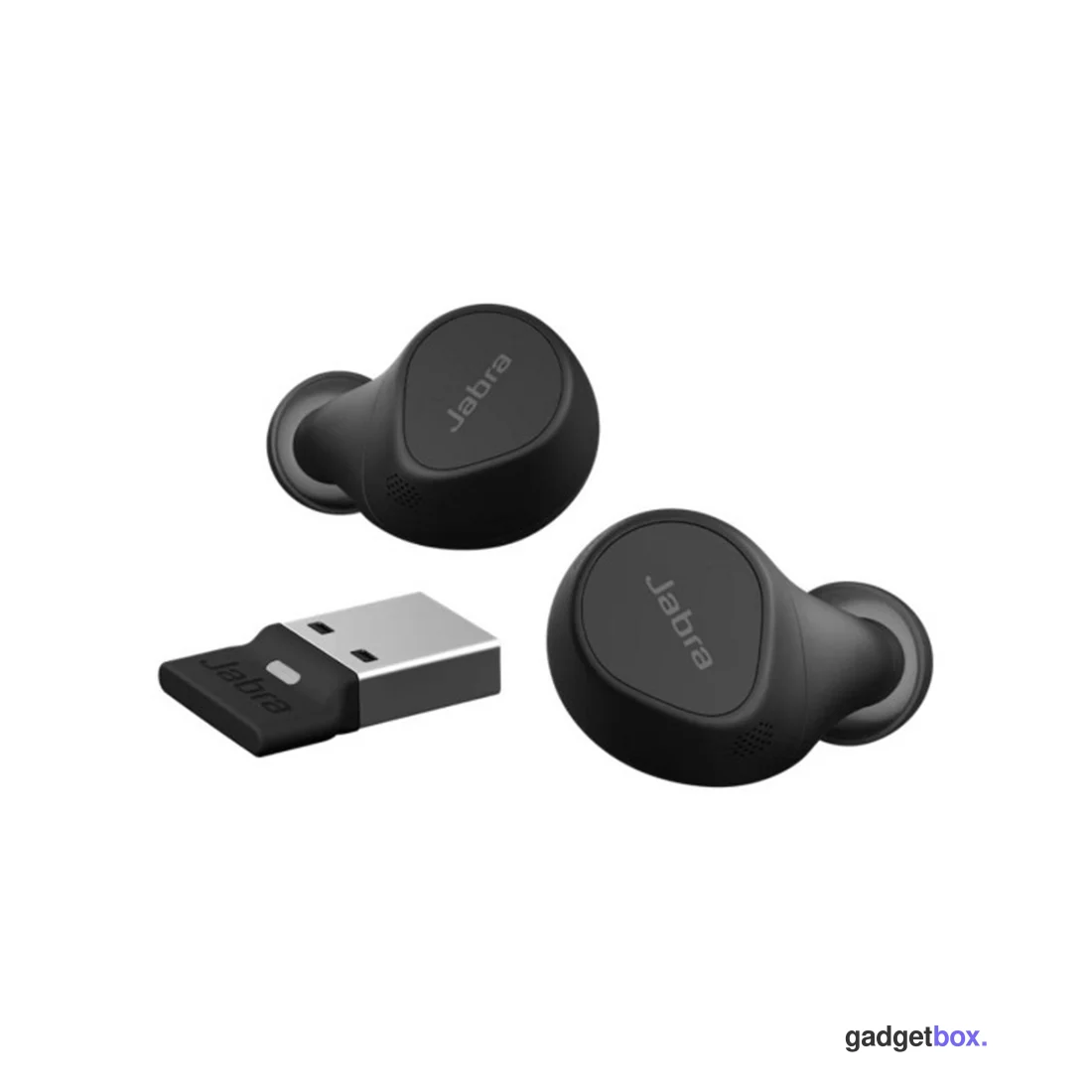 Гарнитура Jabra Evolve2 Buds MS