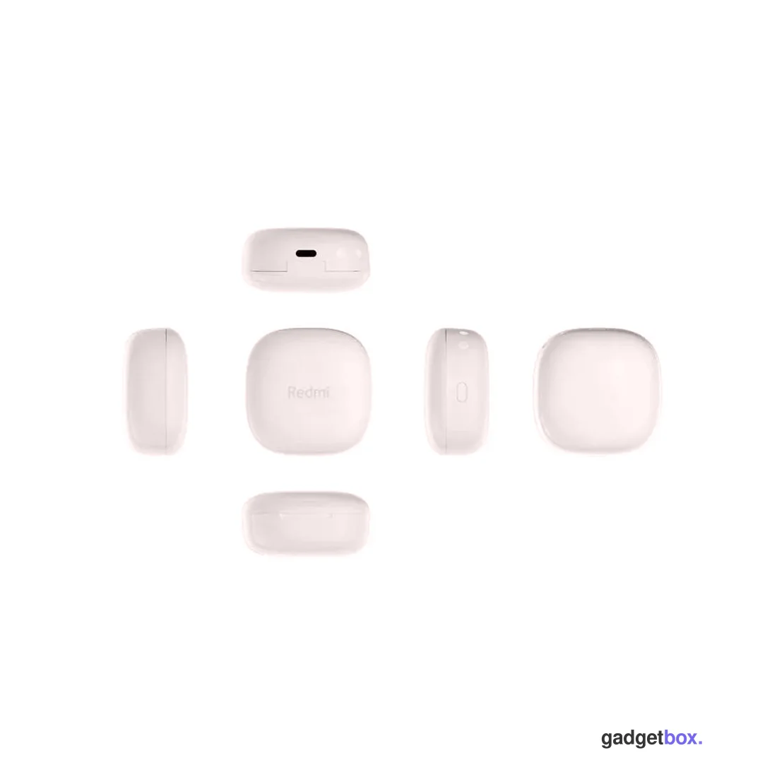 Наушники Redmi Buds 6 Play Pink