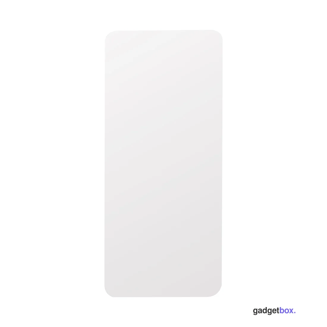 Защитное стекло GG07 для Xiaomi Redmi Note 10S 2.5D Half