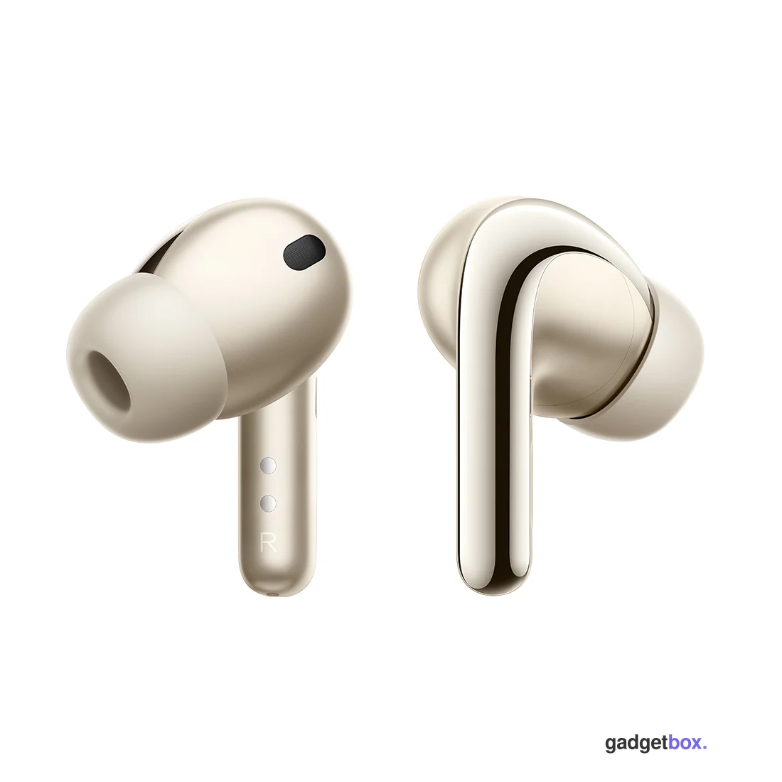 Наушники Xiaomi Buds 4 Pro Золотистый