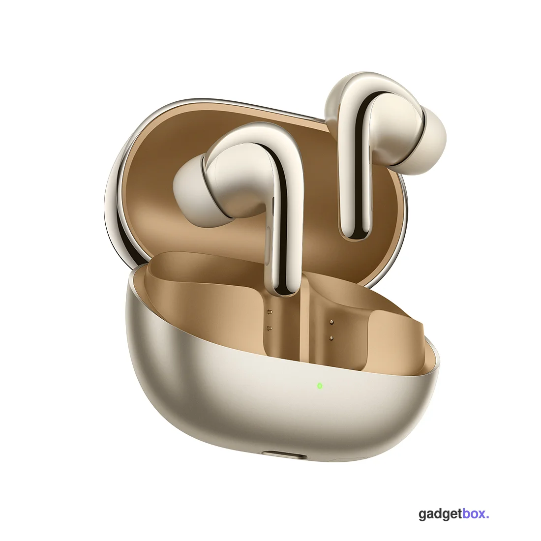 Наушники Xiaomi Buds 4 Pro Золотистый