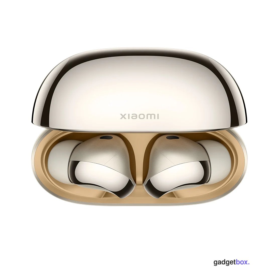 Наушники Xiaomi Buds 4 Pro Золотистый