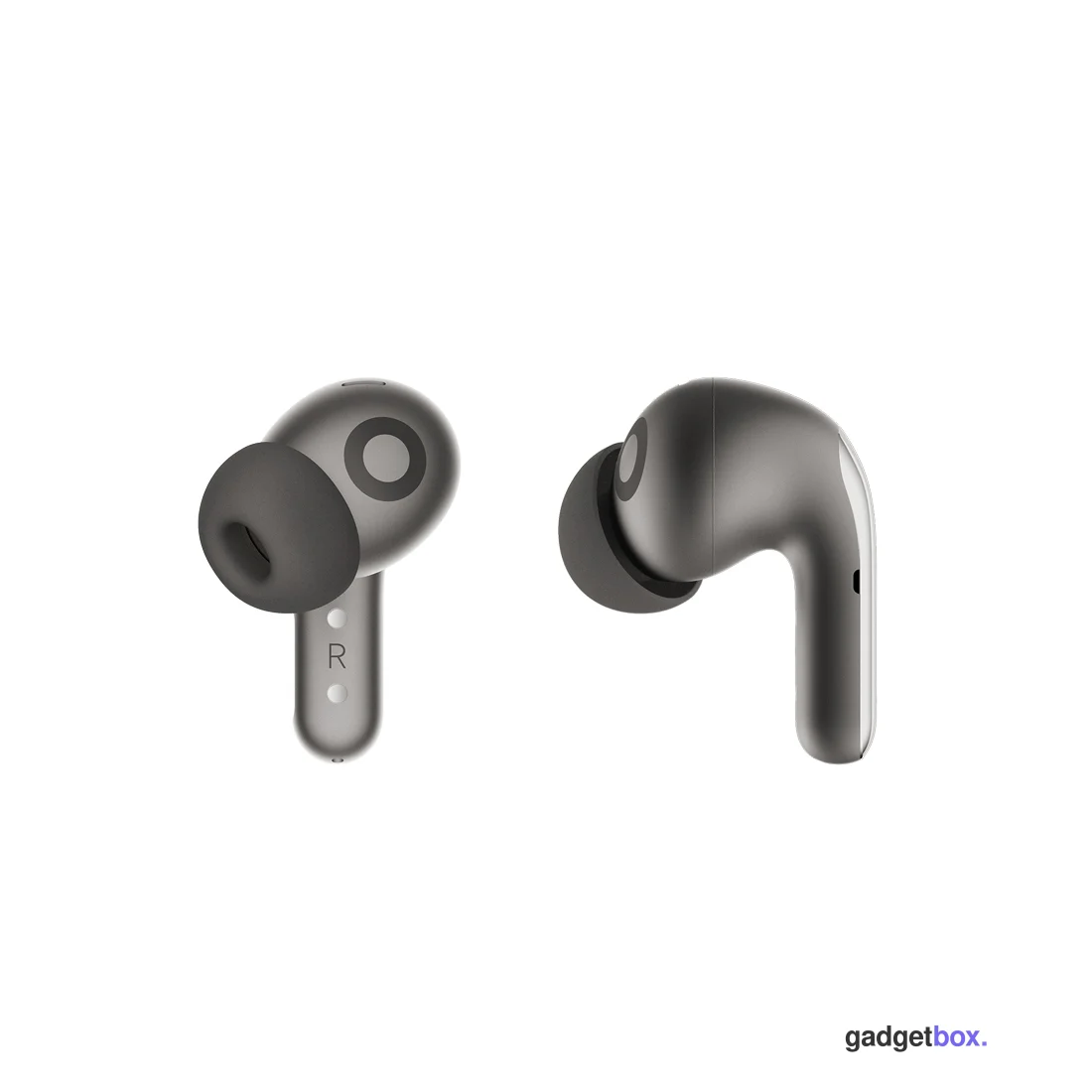 Наушники Xiaomi Buds 5 Pro BT Titanium