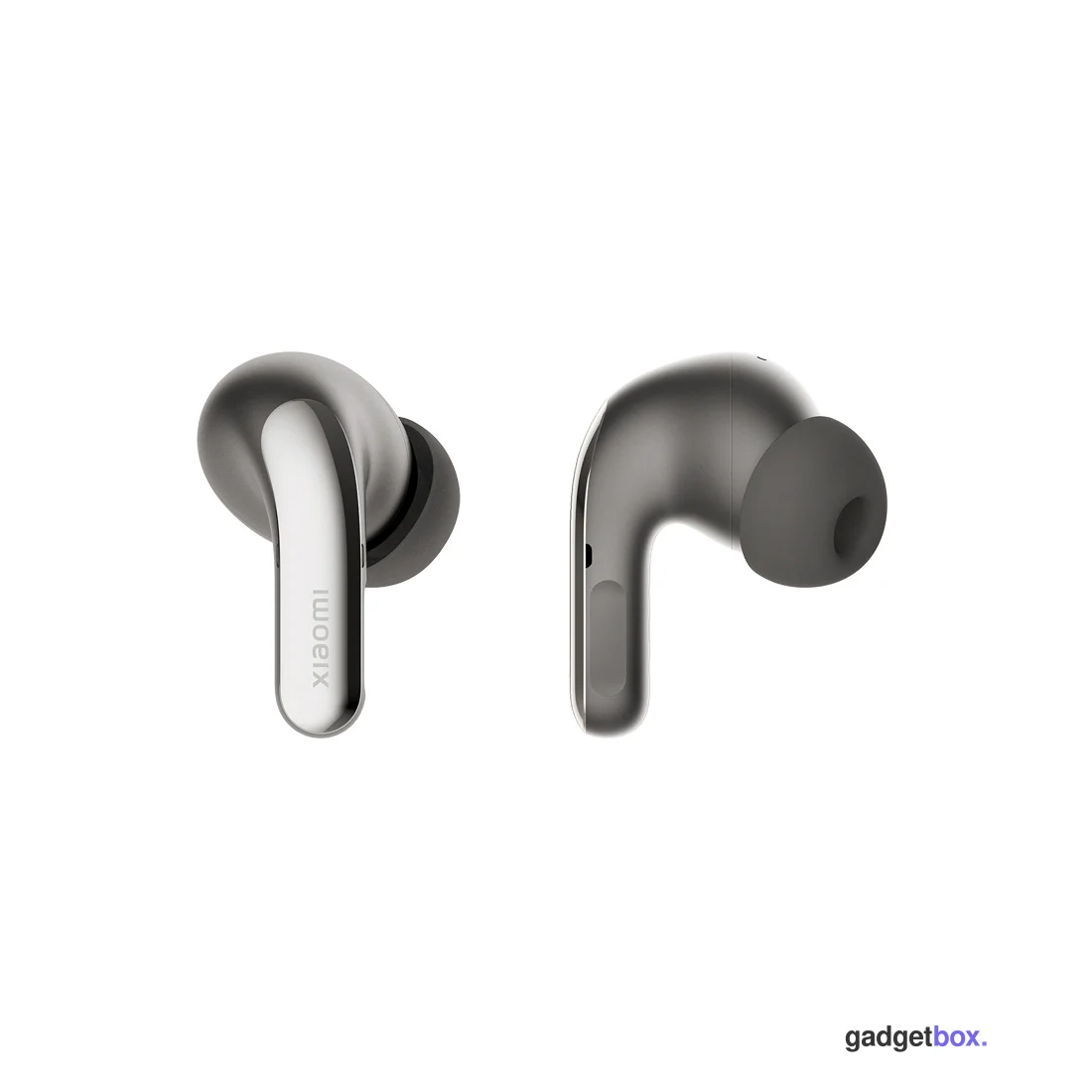 Наушники Xiaomi Buds 5 Pro BT Titanium