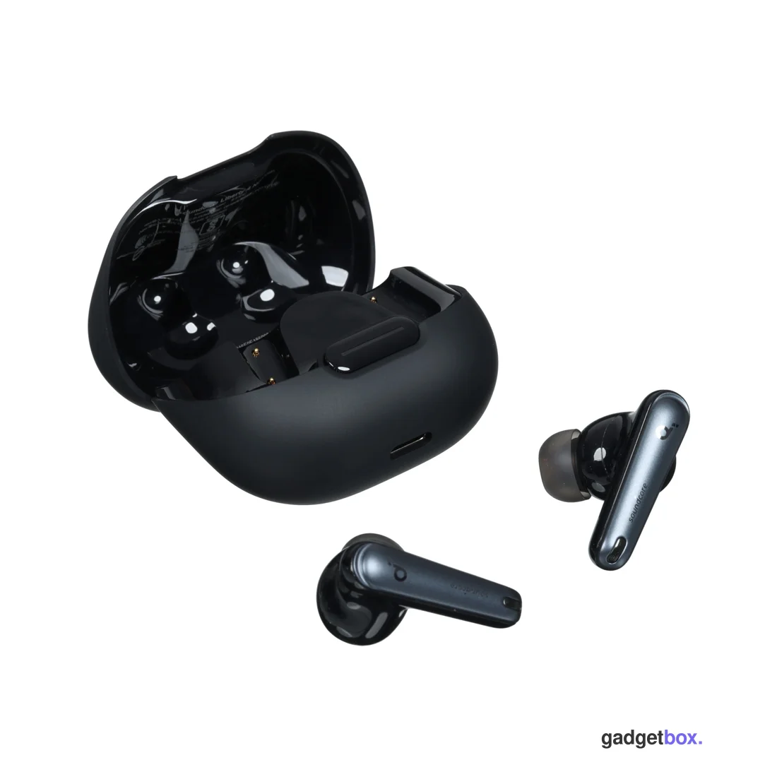 Наушники soundcore Liberty 4 NC Black