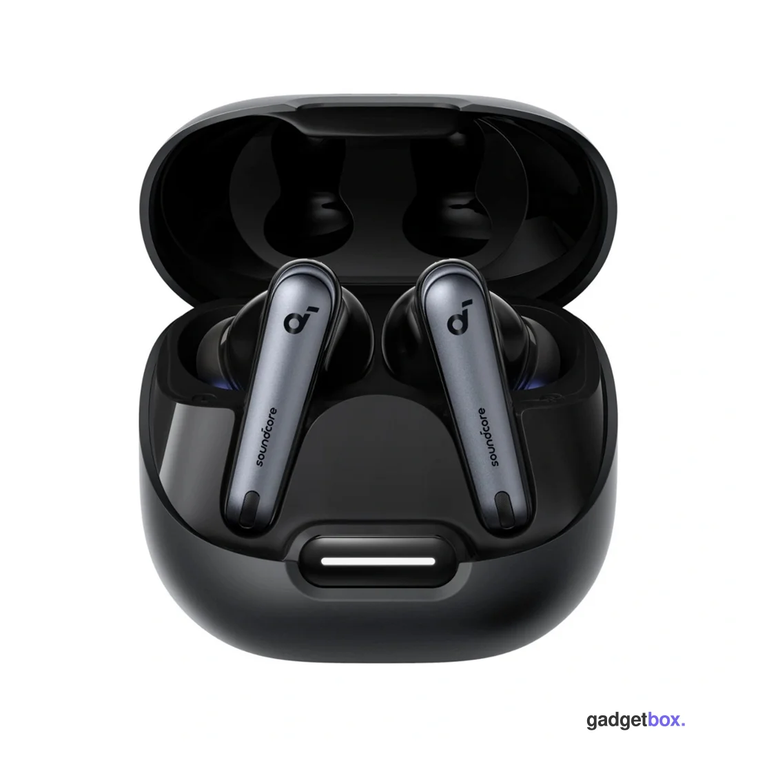 Наушники soundcore Liberty 4 NC Black