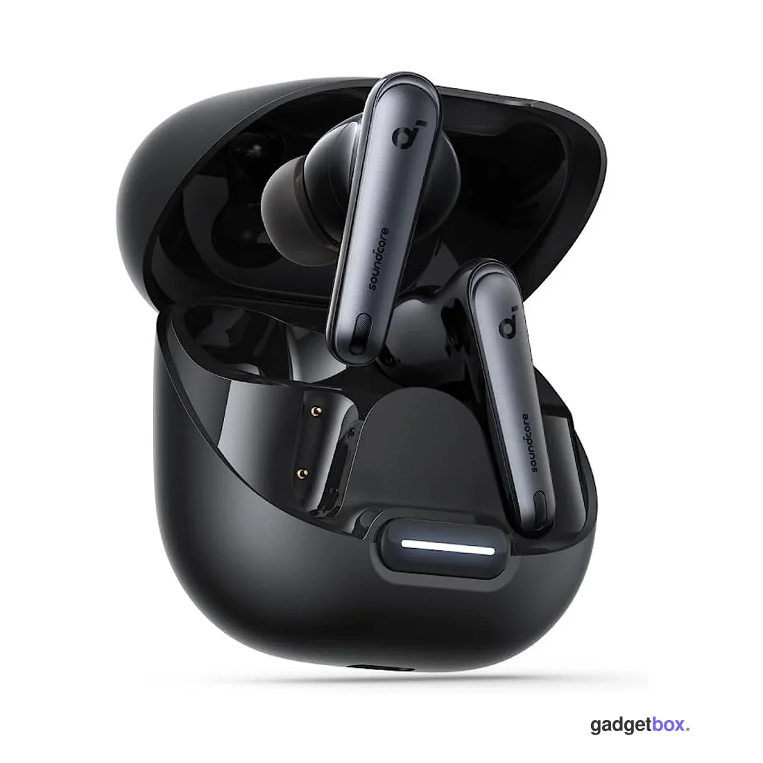 Наушники soundcore Liberty 4 NC Black