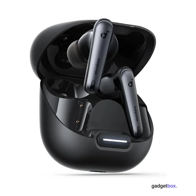 Наушники soundcore Liberty 4 NC Black