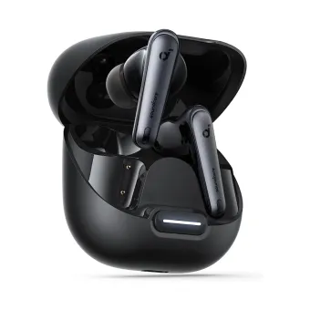Наушники soundcore Liberty 4 NC Black