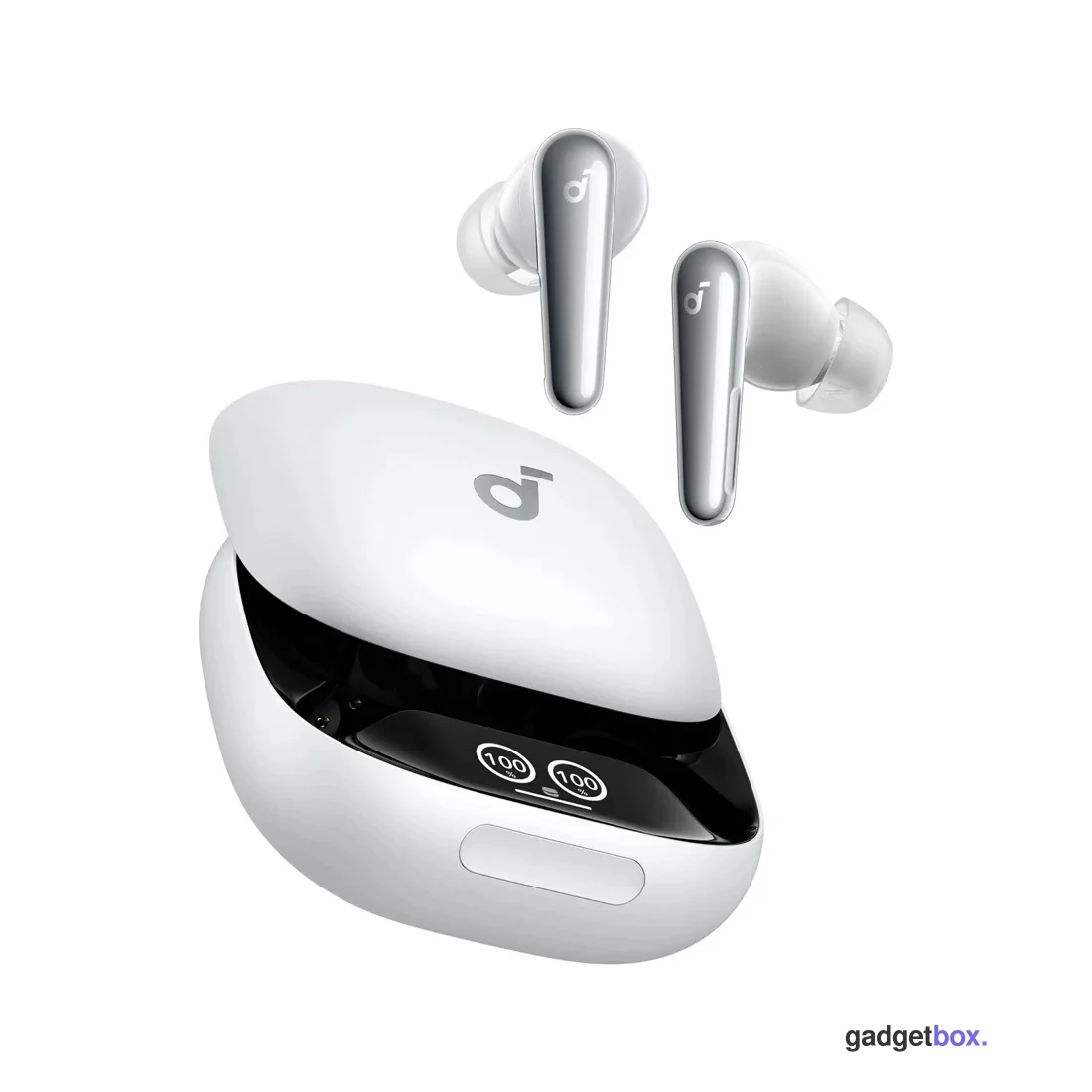 Наушники soundcore Liberty 4 Pro White