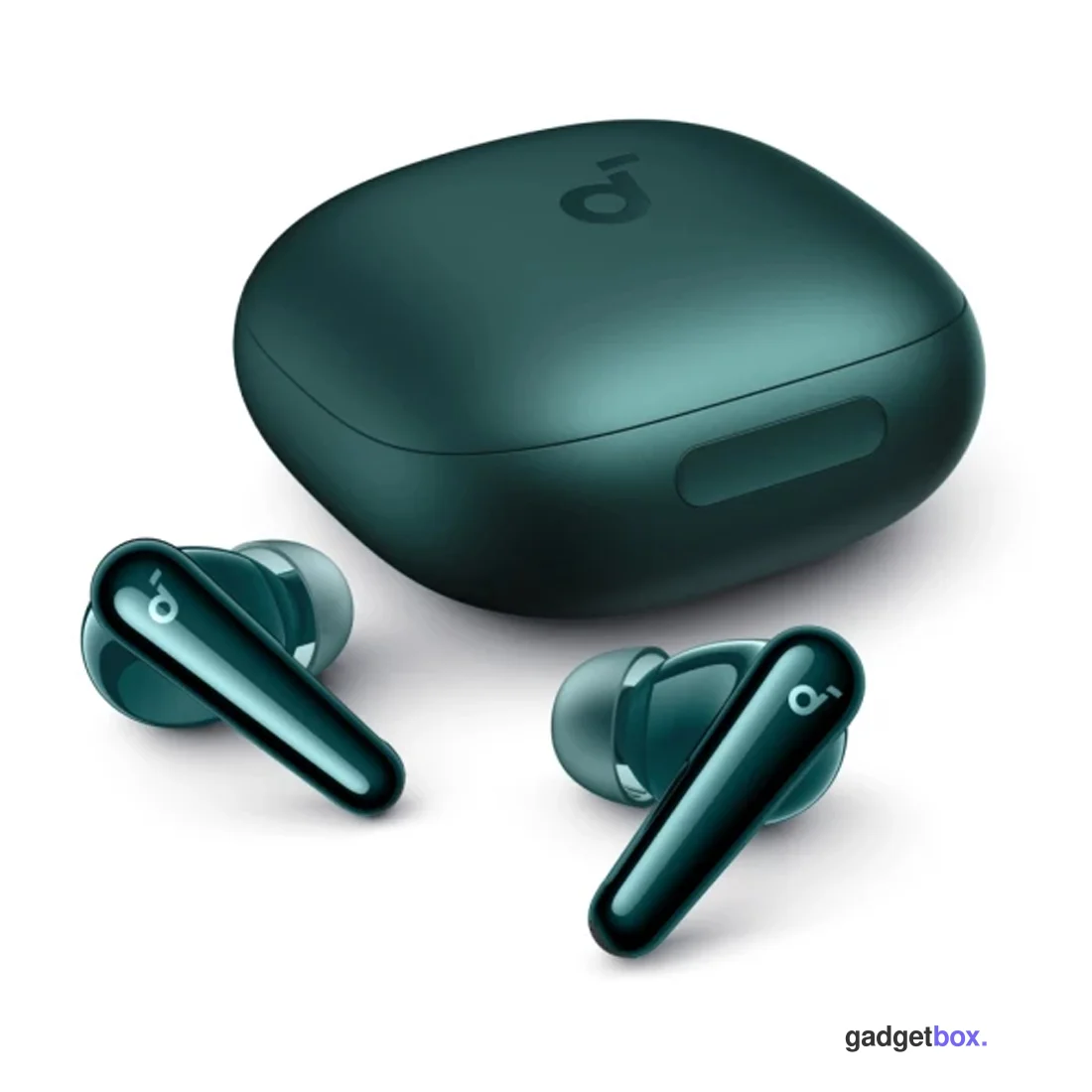 Наушники soundcore Liberty 4 Pro Green