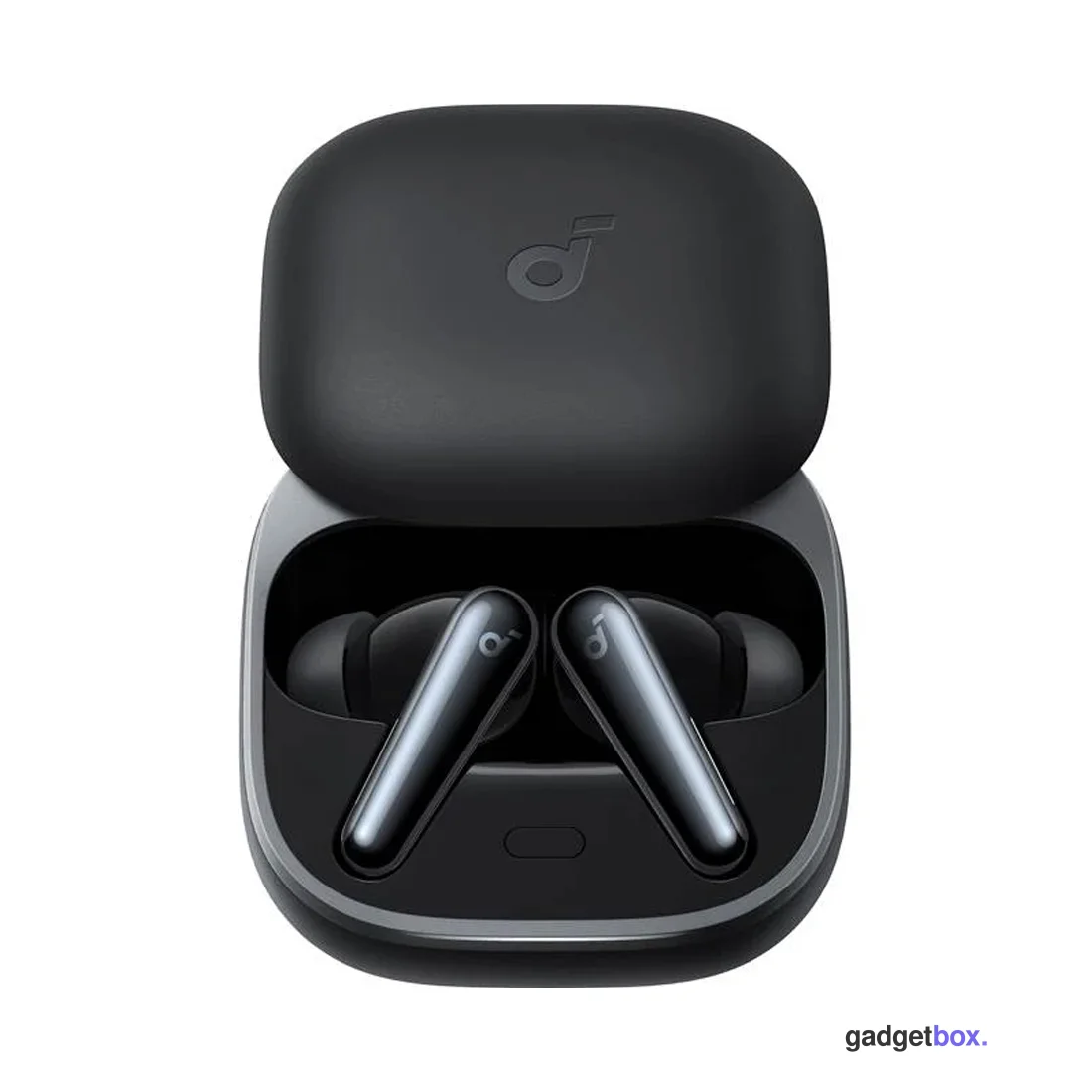 Наушники soundcore Liberty 5 Black