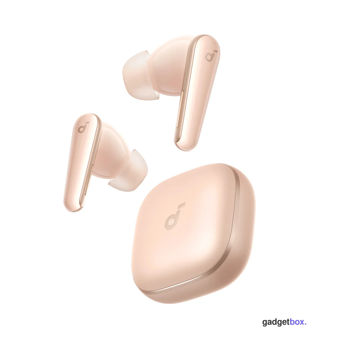 Наушники soundcore Liberty 5 Abricot Pink