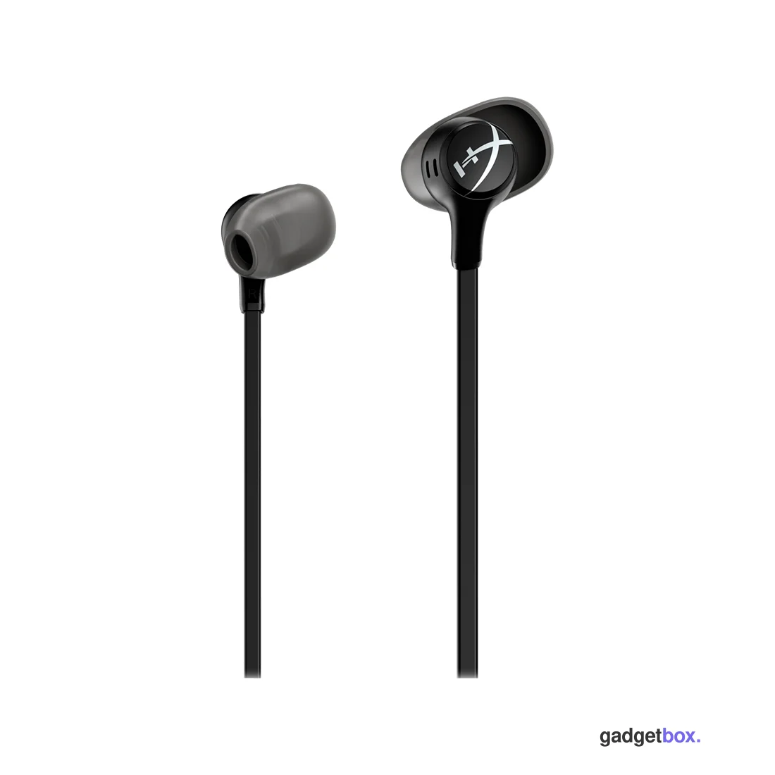 Наушники с микрофоном HyperX Cloud Earbuds II Black 70N24AA