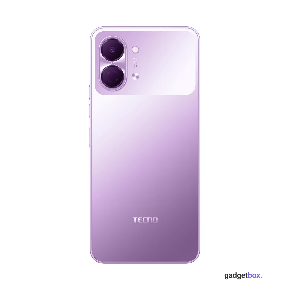 Мобильный телефон TECNO SPARK Go 3 (KN3) 128+4 GB Aurora Purple