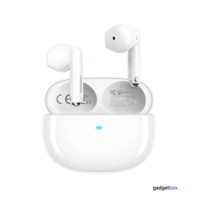 Наушники Ugreen WS201/15612 HiTune H5 Белый
