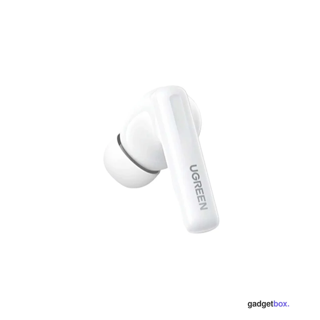 Наушники Ugreen WS200/15158 HiTune T6 с активным шумоподавлением белый