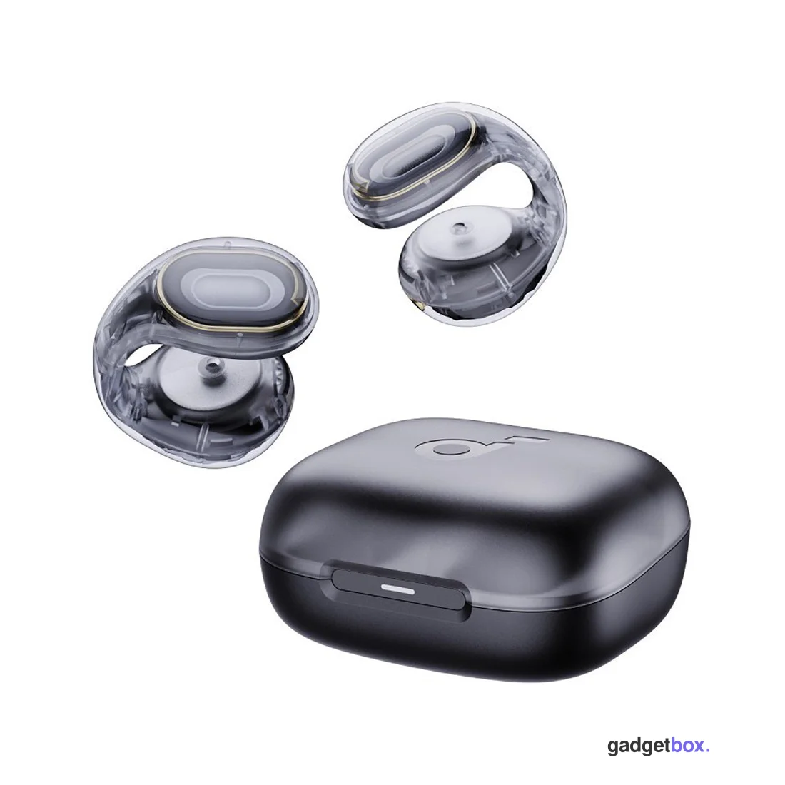 Наушники soundcore C30i Black