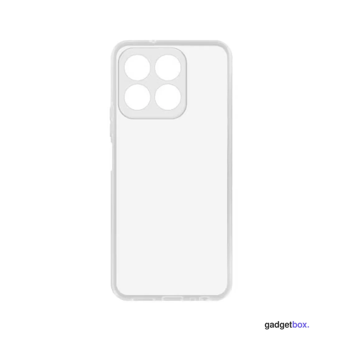 Чехол для смартфона HONOR X6b TPU Case Transparent